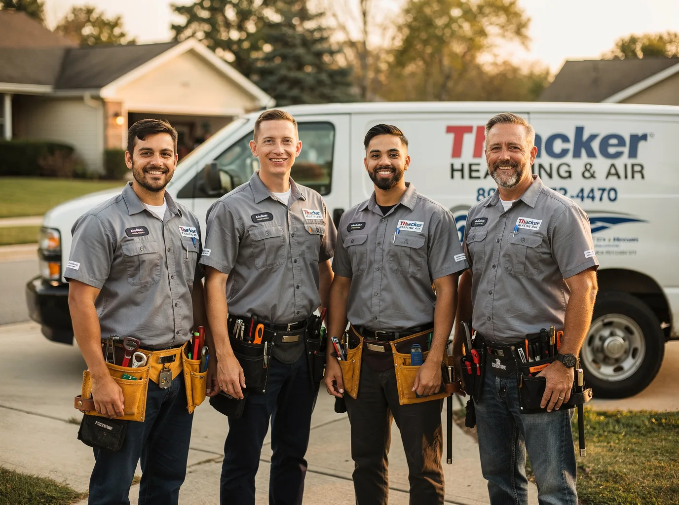 Ac Repair company in Hanover, KS